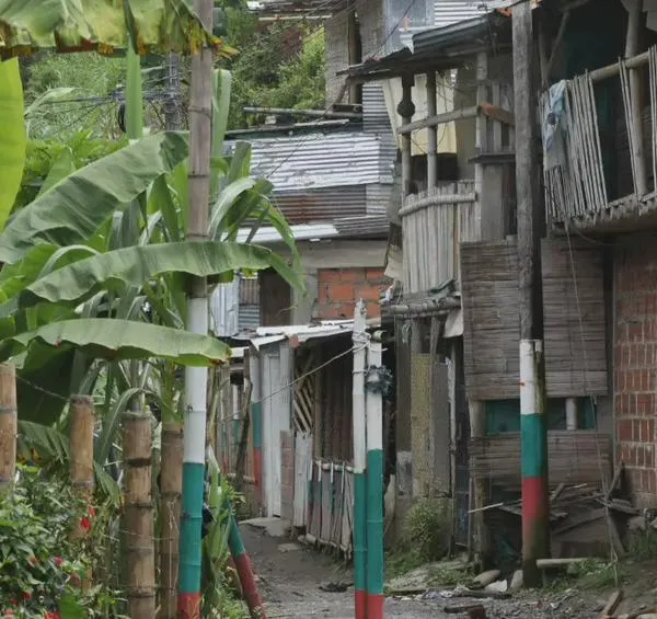 Las historias detrás de los asentamientos informales en Armenia