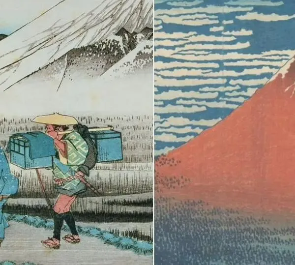 Día de la Mujer: la japonesa que alcanzó la cima del monte Fuji disfrazada de hombre