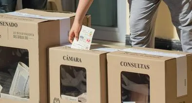 Elecciones en Colombia