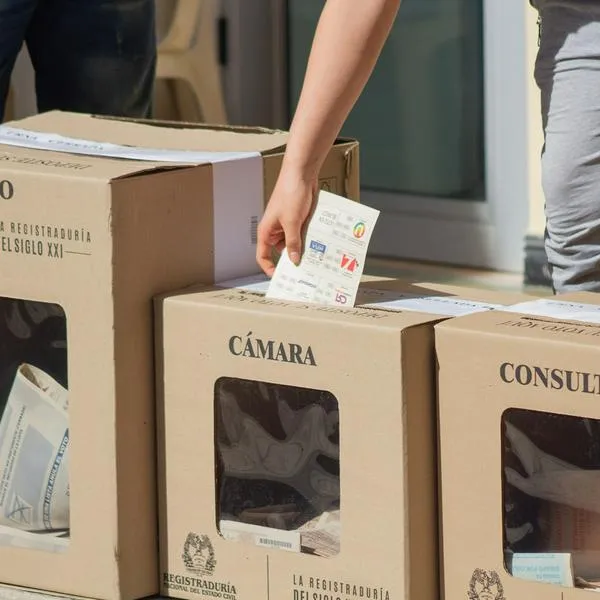 Elecciones en Colombia
