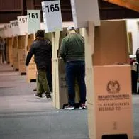 Transmisión en vivo de elecciones del 8 de marzo en Colombia: cómo va la jornada