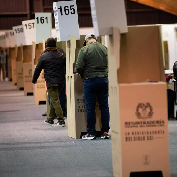 Transmisión en vivo de elecciones del 8 de marzo en Colombia: cómo va la jornada