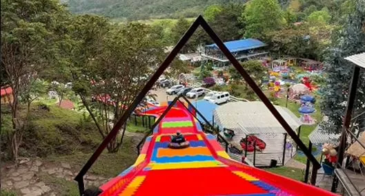 Tobogán de Chinácota