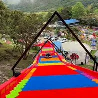 Tobogán de Chinácota