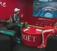 Franco Colapinto protagonizó la maniobra del año en la F1; George Russell no lo podía creer