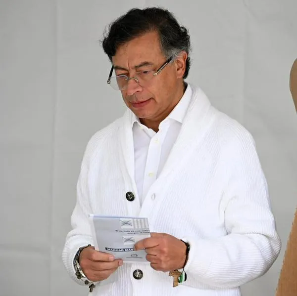 Gustavo Petro