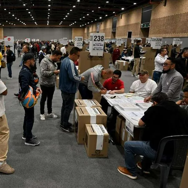 Cuánto se demora en votar en elecciones 2026 en Colombia: medición cronometrada