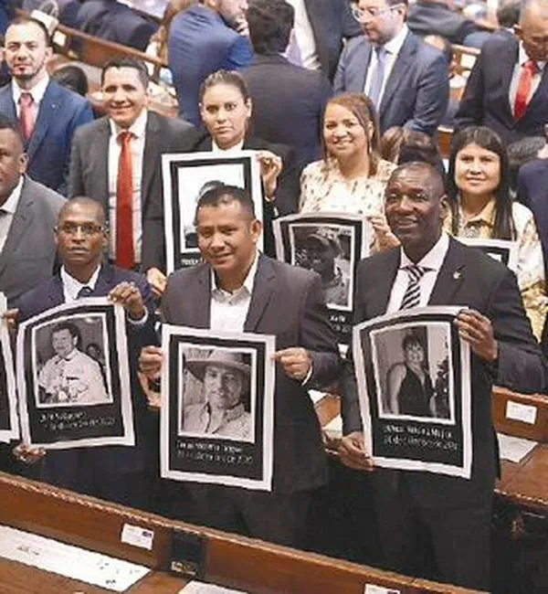 Así les fue en el Congreso a las curules de paz, que se elegirán por última vez este domingo