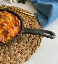 Receta para dos personas: tostadas francesas saladas 