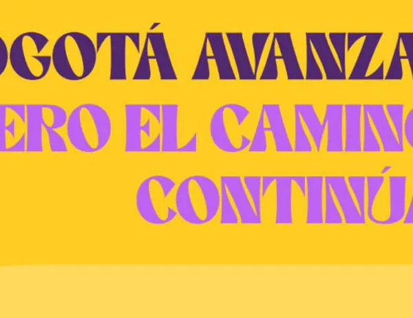 8M: Bogotá avanza en la atención y protección a mujeres víctimas de violencias 
