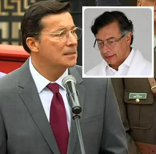 Registrador avisó a Gustavo Petro en elecciones 2026 medida de actas electorales