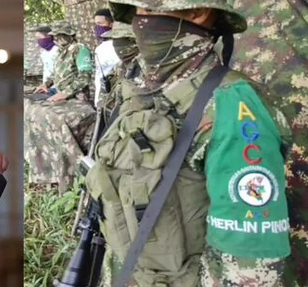 ¿Se rompió la mesa? Cruce entre Petro y el Clan del Golfo abre dudas por proceso de diálogo