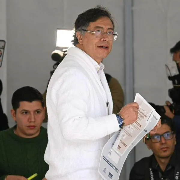Petición a Gustavo Petro sobre acatar resultados de elecciones 2026 en Colombia