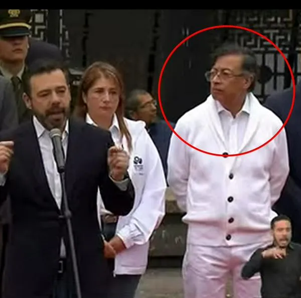 Alcalde de Bogotá le cayó a Gustavo Petro, al inicio de elecciones 2026 de hoy