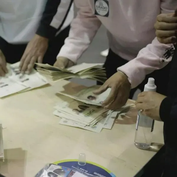 Fue a ser jurado de votación en Medellín y fue capturado por delito pendiente