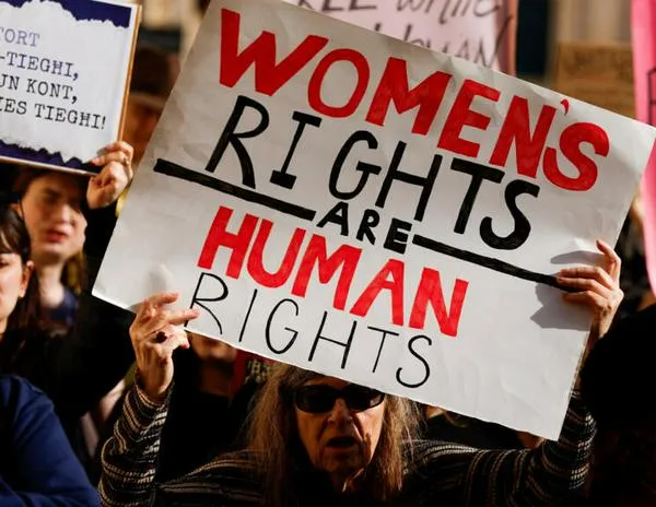 8M, el día en que miles de mujeres reclaman equidad, derechos reproductivos y el fin de la violencia