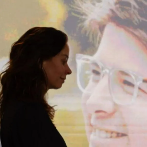 Primera reacción de esposa de Miguel Uribe Turbay a las elecciones: "No nos deje caer". También lanzó duras críticas 