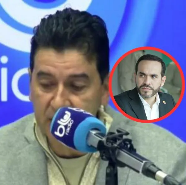 "Debe estar preocupado": Morales alerta por lo que pasaría con De la Espriella en primera vuelta ante los resultados de las consultas. 