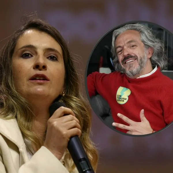 Juan Daniel Oviedo sería fórmula vicepresidencial de Paloma, dice Caracol