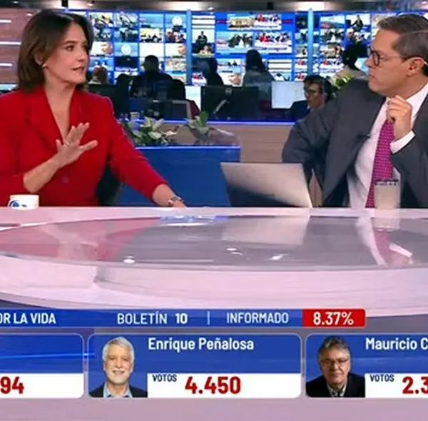 Noticias Caracol en vivo habló de elecciones a la Alcaldía de Bogotá