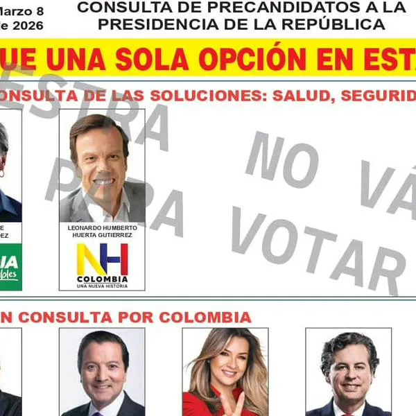 Atención: Claudia López es la virtual ganadora de la Consulta de las Soluciones 