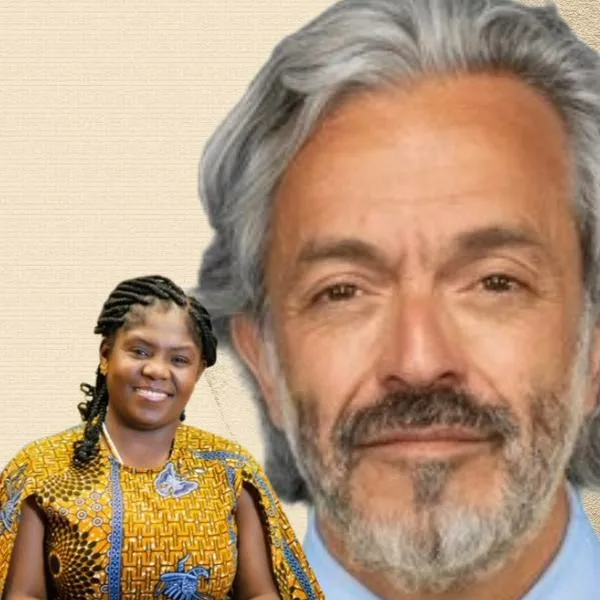 Juan Daniel Oviedo y Francia Márquez