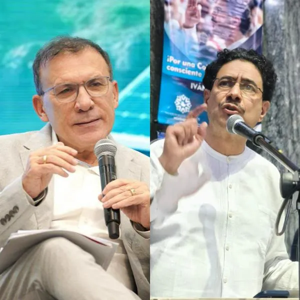 ¿Quién es el candidato de Petro: Iván Cepeda o Roy Barreras?