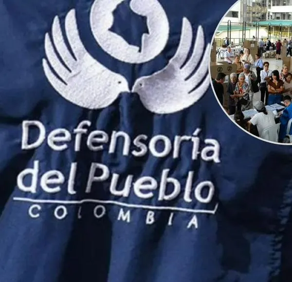 Defensoría del Pueblo reportó 864 incidentes durante la jornada electoral, aunque destacó respuesta institucional y alta participación