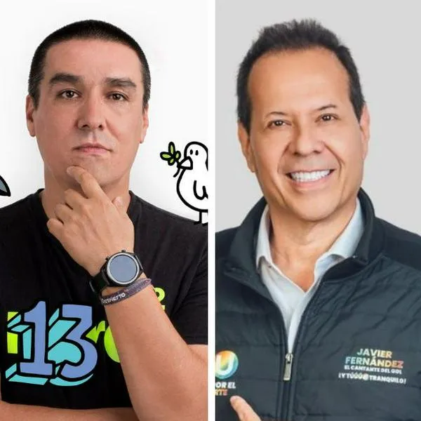 Felipe Saruma, 'Matador', Javier Fernández y 'Pechyplayer', algunos de los famosos que se quemaron en su búsqueda de llegar al Congreso