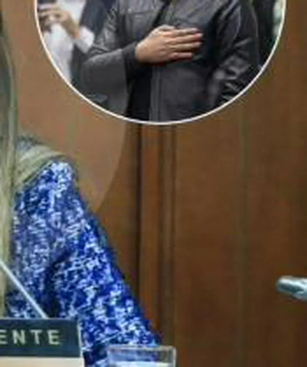 Nadia Blel es la senadora más votada; Lidio García y Jota Pe la siguen