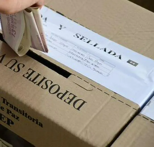 Seis representantes de curules de paz que buscaban reelección se proyectan como ganadores