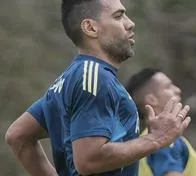 Millonarios, sin Falcao García para enfrentar a Cúcuta Deportivo en El Campín