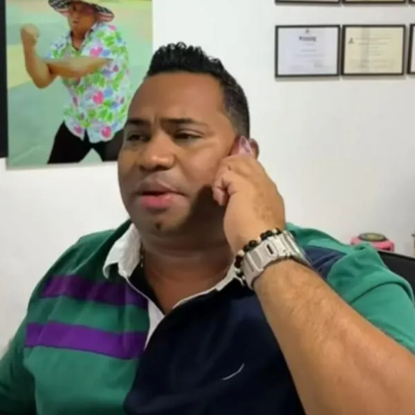 ‘Pechy Player’ se quemó y no logró llegar al Congreso