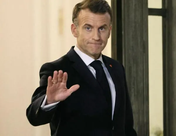 Tras hablar con Trump y Pezeshkian, Macron viaja a Chipre mientras continúa la crisis en Medio Oriente