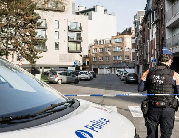 Bélgica investiga como "acto antisemita" la explosión frente a una sinagoga en Lieja