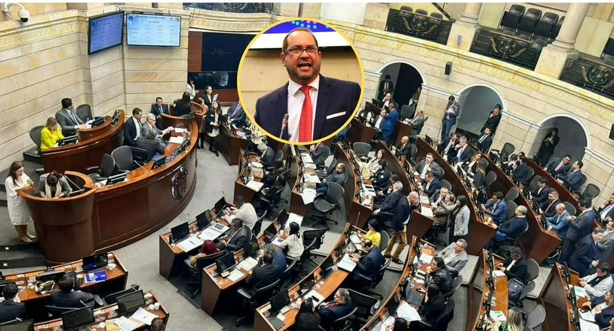 Quiénes son los nuevos senadores de Colombia 2026: unos repiten y llevan 20 años