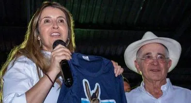 Paloma Valencia dijo cuándo revelará su fórmula vicepresidencial para elecciones