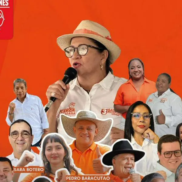 Debacle de Comunes (ex-Farc): no pudieron salvar curules en el Congreso