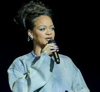 Atacaron a tiros la mansión de Rihanna mientras la cantante estaba dentro