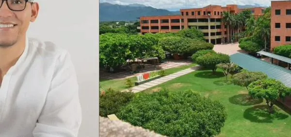 Guillermo Echavarría, nuevo rector de la Universidad Popular del Cesar