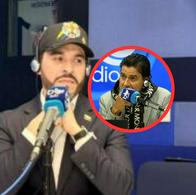 "Siguiente pregunta": De la Espriella, a lo Uribe, gambeteó respuesta sobre su fórmula vicepresidencial. Dijo que lo hará el jueves. 