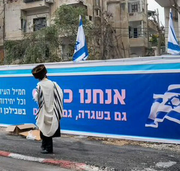 Israel confirmó daños a varios edificios de Patrimonio de la Humanidad por misiles iraníes