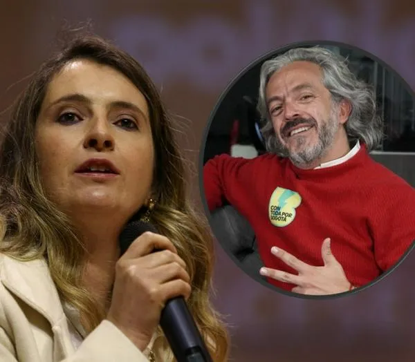 Juan Daniel Oviedo reveló condiciones que tendría para ser vicepresidente