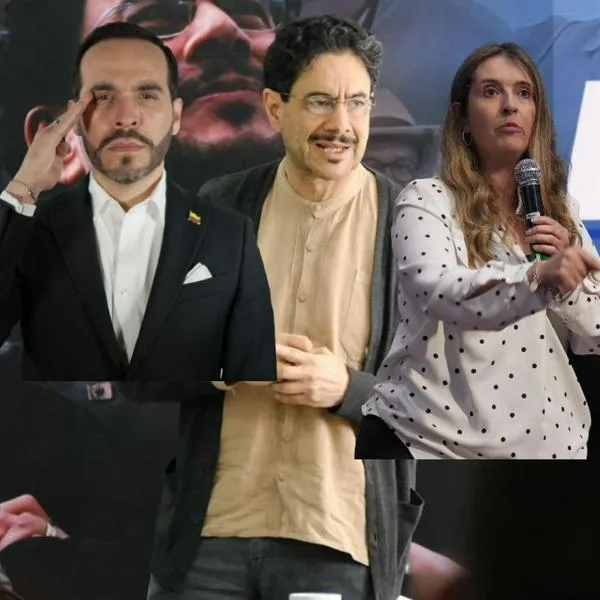 ¿Quiénes serían los vicepresidentes de Cepeda, De la Espriella y Paloma 2026?