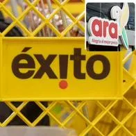 Facturación de mayores empresas de Colombia en 2025: Éxito, Nutresa, Ara y más