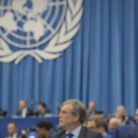 Presidente colombiano participa este lunes en Viena en una reunión sobre drogas de la ONU