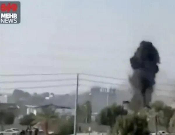 En imágenes: un video refuerza hipótesis de que EE. UU. atacó la escuela iraní donde murieron decenas de niñas