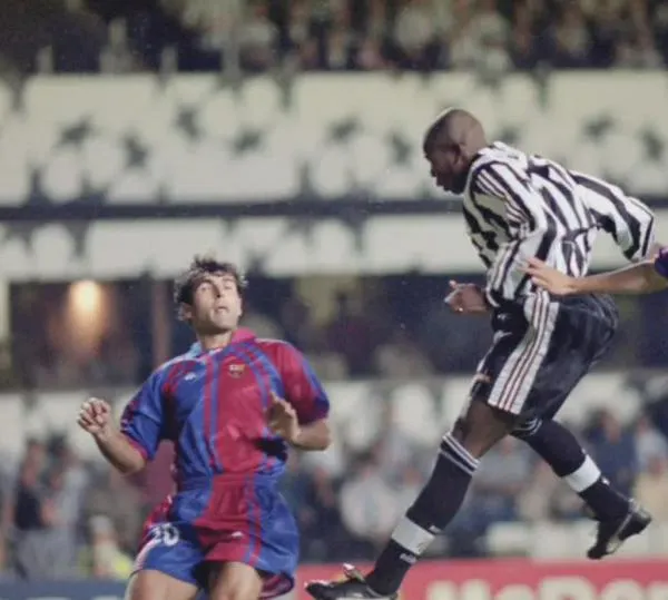 El triplete de Faustino Asprilla inspira al Newcastle antes de enfrentar al Barcelona