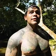 El reconocido influencer Yeferson Cossio tuvo un accidente en el Amazonas