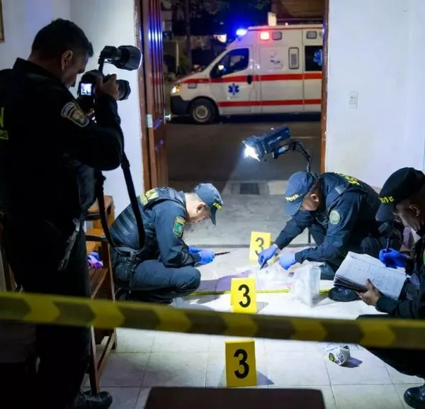 Hallan muerto a ciudadano estadounidense en apartamento de El Poblado, Medellín